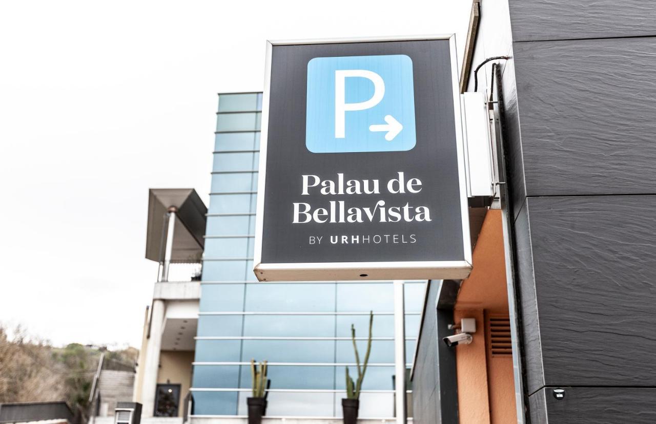 Hotel Palau De Bellavista Girona By Urh Εξωτερικό φωτογραφία